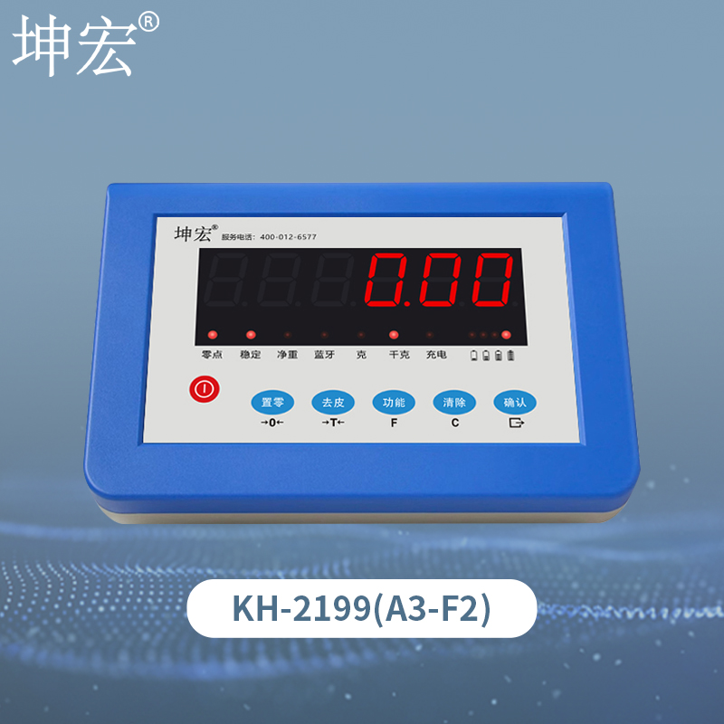 KH-2199（A3-F2）称重显示器