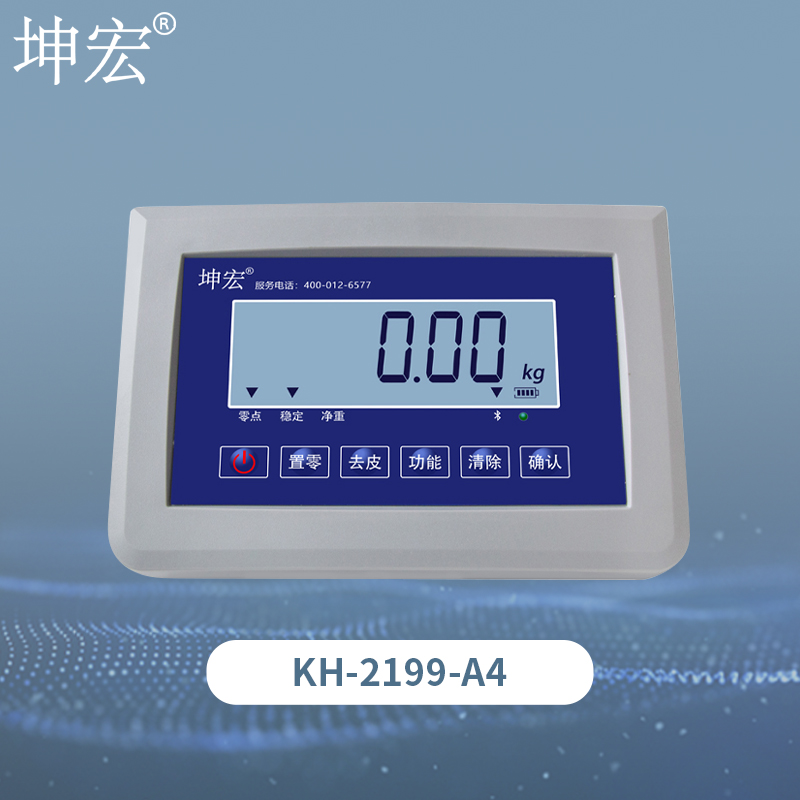 KH-2199-A4称重显示器