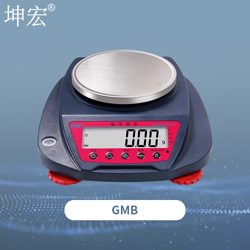 GMB 电子天平