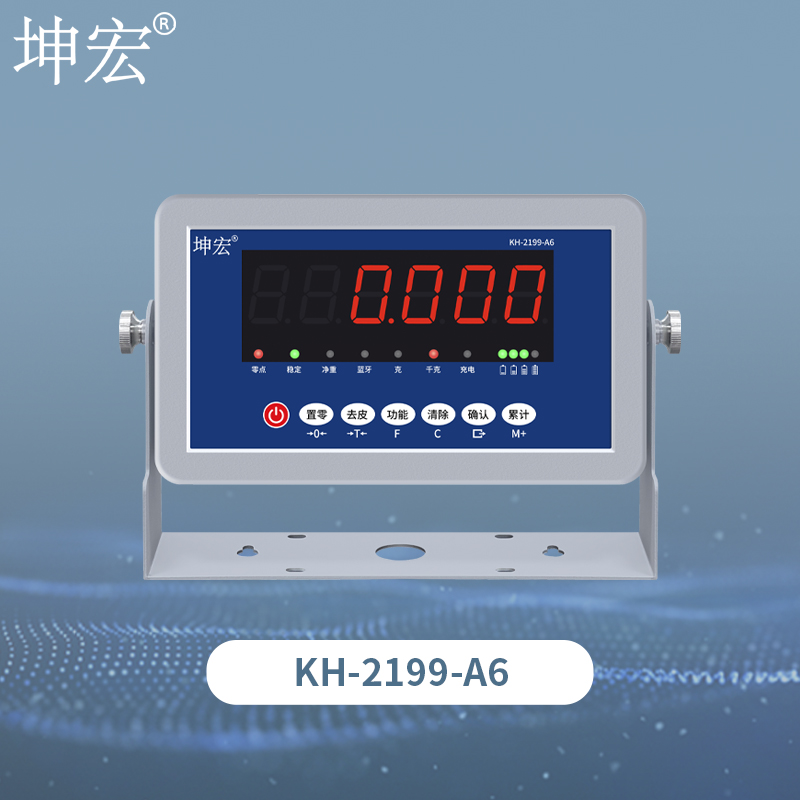 KH-2199-A6 称重显示器