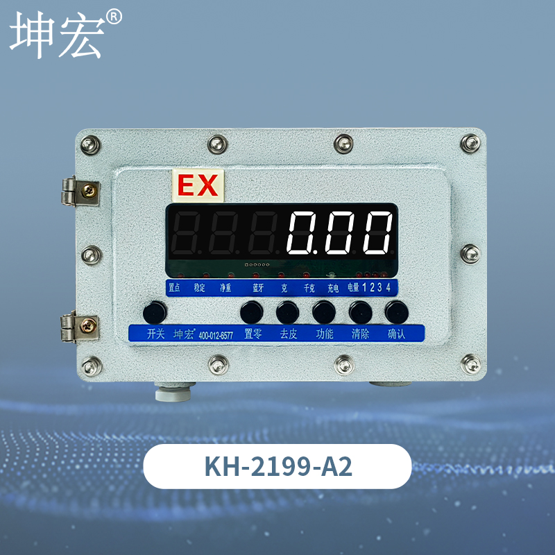 KH-2199-A2隔爆显示器